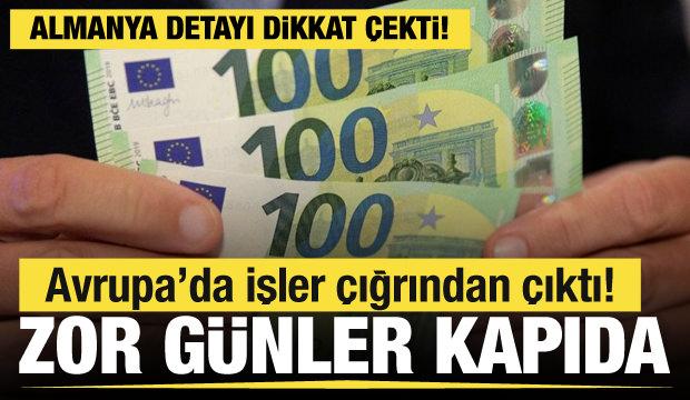 Avrupa'nın dev ekonomilerinde maaş alarmı! İşte &uuml;lke &uuml;lke beklentiler