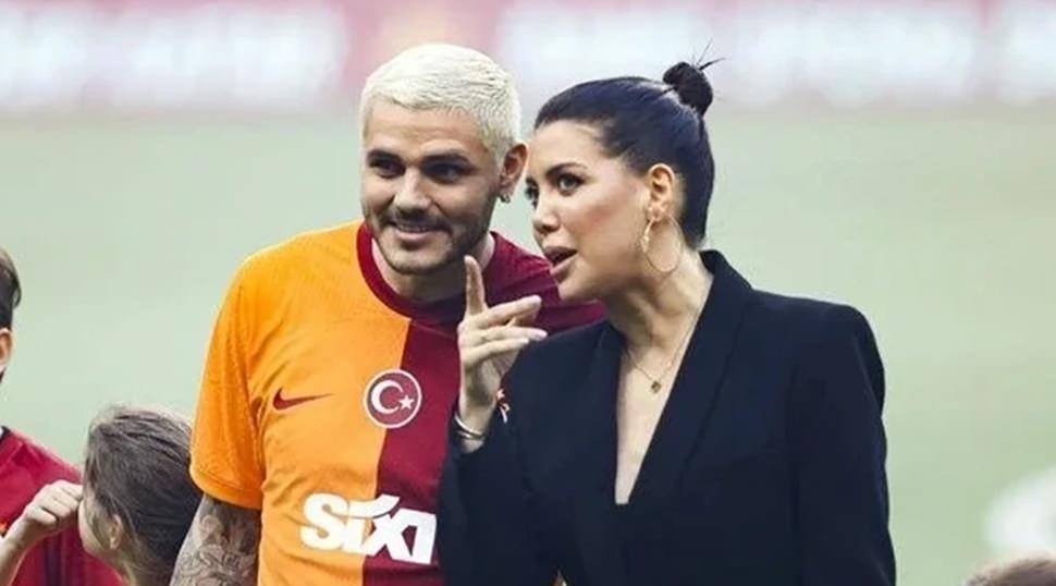 Ayda 250 bin euro nafaka isteyen Wanda Nara Icardi'ye bor&ccedil;lu &ccedil;ıktı! Mahkemeden şaşırtan karar