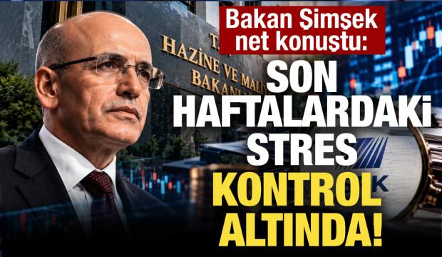 Bakan Şimşek: S&uuml;re&ccedil; duraksadı ama pes etmiyoruz!