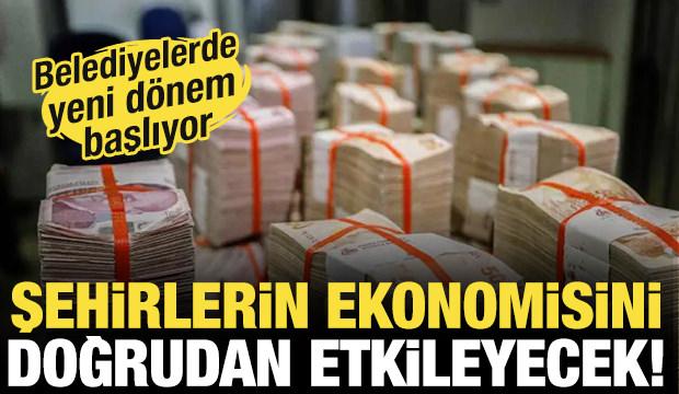 Belediyelerde yatırım d&ouml;nemi başlıyor