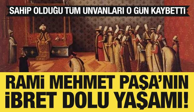 Bir paşa hik&acirc;yesi