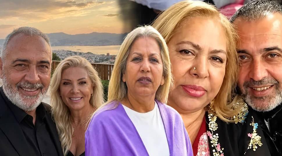 Dilber Ay'ın kızından İbrahim Karakaş'a sert tepki! "Yağlı kapı buldun"