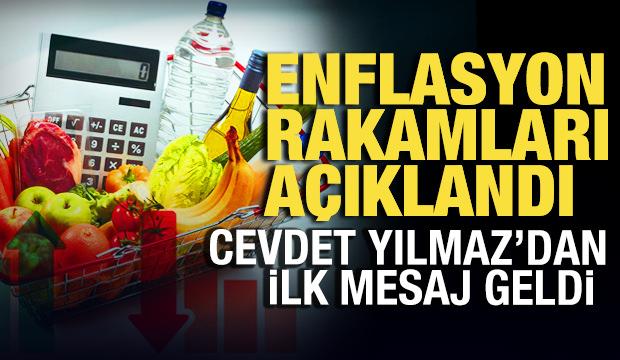 Eyl&uuml;l ayı enflasyon rakamları a&ccedil;ıklandı