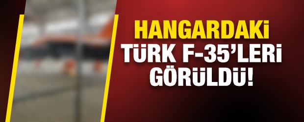 G&ouml;r&uuml;nt&uuml;ler sızdı, diplomasi hızlandı: F-35 kilidi kırılıyor mu?
