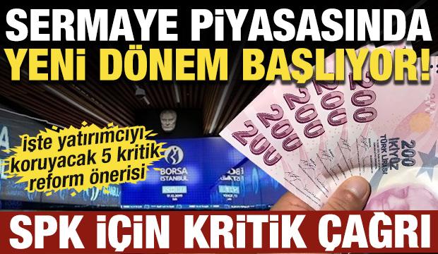 Hırsız, kapı, kilit&hellip; Fon piyasasında ne değişmeli?