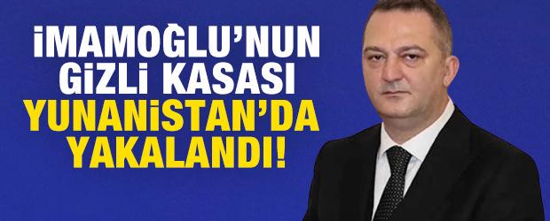 İBB davasının firarisi Murat G&uuml;librahimoğlu'nun Yunanistan'da yakalandığı iddia edildi
