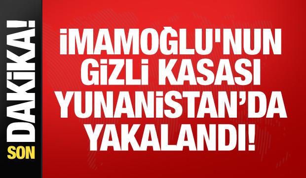 İmamoğlu davasının firarisi Murat G&uuml;librahimoğlu yakalandı