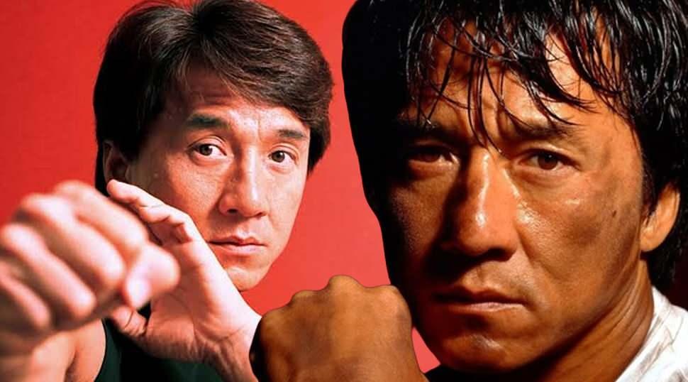 Jackie Chan&rsquo;ın son hali g&uuml;ndem oldu!