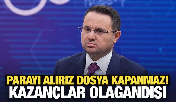Kazan&ccedil;lar olağandışı: Parayı alırız dosya kapanmaz!