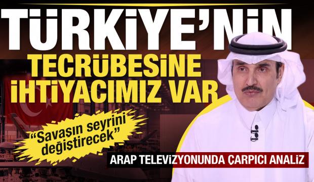 Mekke İttifakı sahaya iniyor! Dr. Ahmed eş-Şehri: T&uuml;rkiye'nin tecr&uuml;besine ihtiyacımız var