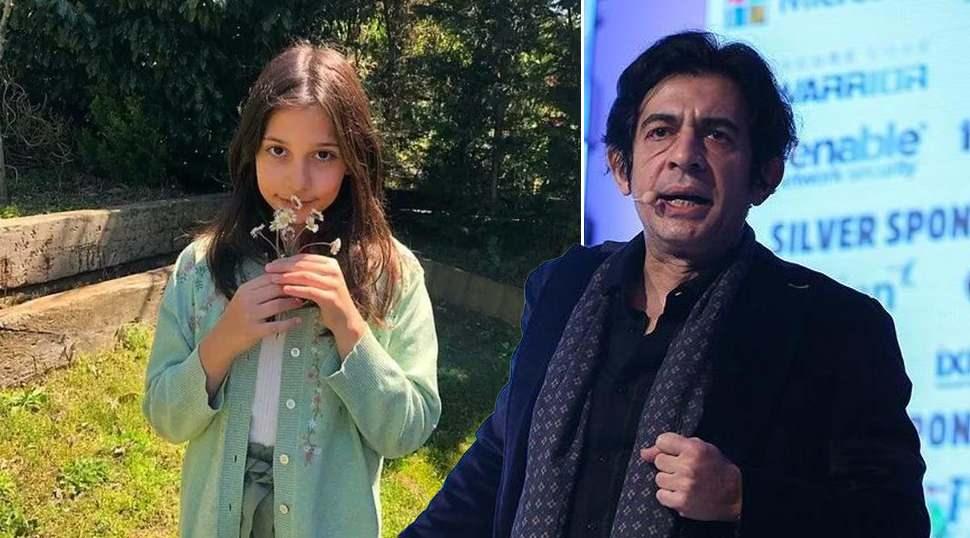 Okan Bay&uuml;lgen&rsquo;in kızı İstanbul&rsquo;a uluslararası &ouml;d&uuml;l!