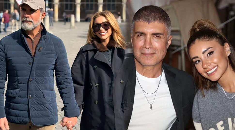 &Ouml;zcan Deniz'in ailesini yasa boğan haber! Eşi Samar Dadgar yeğenini kaybetti