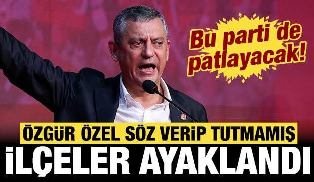 &Ouml;zg&uuml;r &Ouml;zel'e karşı bir&ccedil;ok ilde &ouml;fke patladı: Geri d&ouml;n&uuml;yorlar!