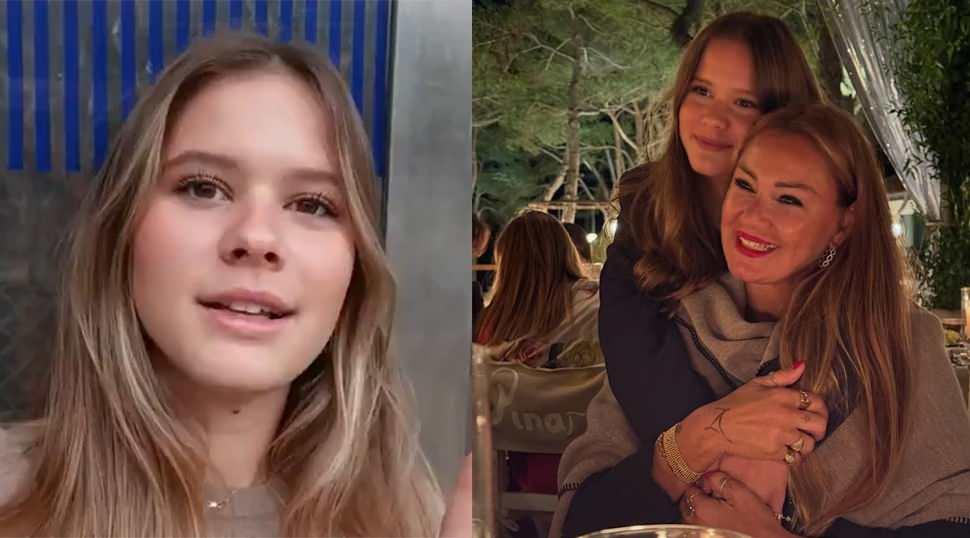 Pınar Altuğ'un kızı Su Atacan anlattı! Londra'daki okulunda her şey yasak!