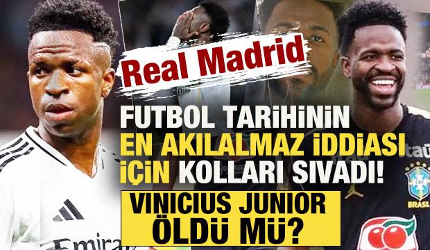 Real Madrid, futbol tarihinin en akılalmaz iddiası için kolları sıvadı: DNA testi istendi