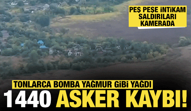 Rusya, Kiev ve 12 b&ouml;lgenin altyapısına saldırı d&uuml;zenledi