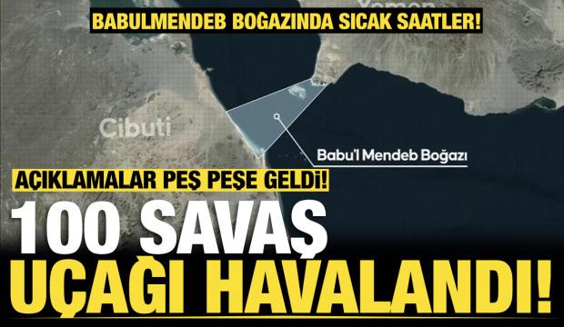 Son dakika... Kızıldeniz'de Babulmendeb krizi! Yemen ordusu: Kontrol bizde