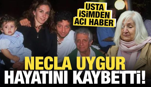 Tiyatronun usta ismi Necla Uygur 89 yaşında hayata veda etti