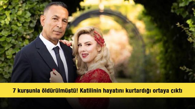 Trabzon'da 7 kurşunla &ouml;ld&uuml;r&uuml;lm&uuml;şt&uuml;! Katilinin hayatını kurtardığı ortaya &ccedil;ıktı
