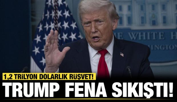Trump &ldquo;Topal &Ouml;rdek&rdquo; olma yolunda