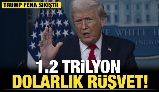 Trump &ldquo;Topal &Ouml;rdek&rdquo; olma yolunda