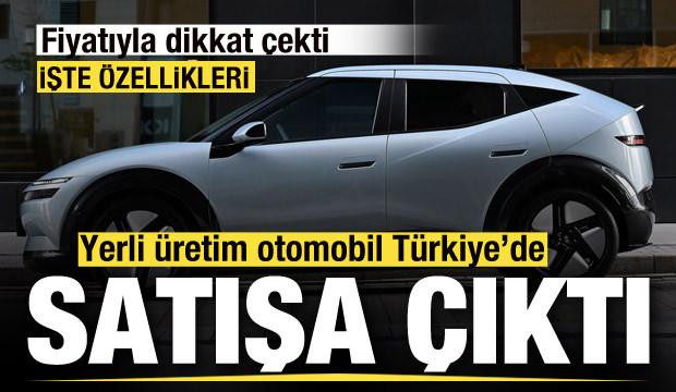 T&uuml;rkiye'de &uuml;retilen Hyundai IONIQ 3 resmen satışta! İşte fiyatı ve &ouml;zellikleri