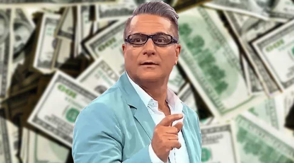Mehmet Ali Erbil&rsquo;in serveti dudak u&ccedil;uklattı! &ldquo;Hi&ccedil; &ccedil;alışmasam bile&hellip;&rdquo;