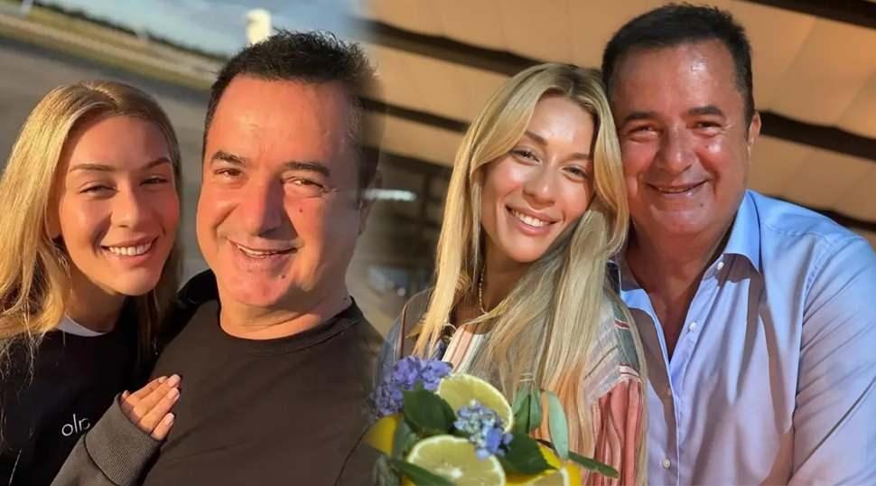 Acun Ilıcalı, Ay&ccedil;a &Ccedil;ağla Altunkaya ile tanışma hikayesini anlattı: 6 kişiden onay yaldık