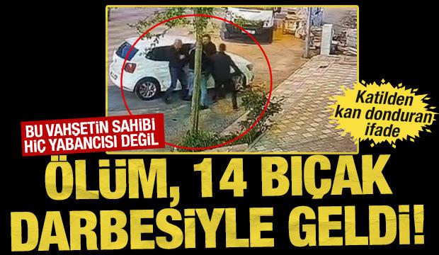 Amcasını 14 yerinden bı&ccedil;aklayan sanıktan mahkemede pes dedirten savunma