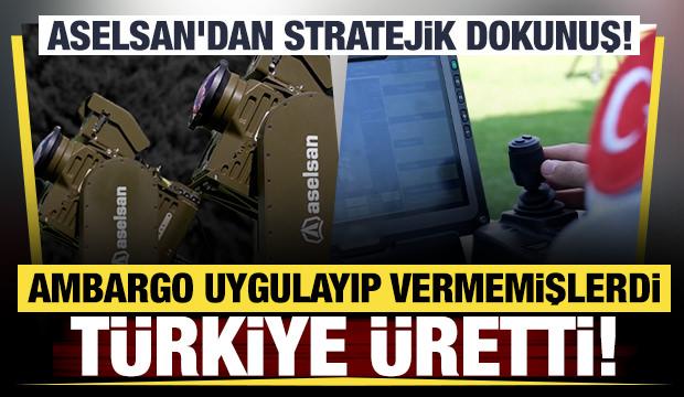 ASELSAN'ın keskin g&ouml;z&uuml; sahada: DRAGONEYE 2'nin yeni g&ouml;r&uuml;nt&uuml;leri yayımlandı!