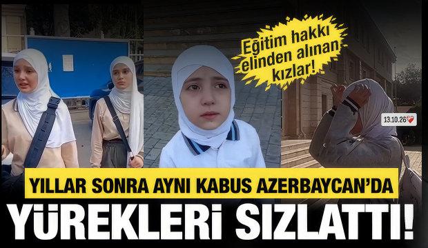 Azerbaycan'da 28 Şubat benzeri ikna odaları pes dedirtti