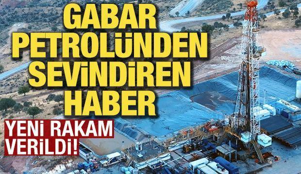 Bakan Bayraktar: Gabar'dan yakın zamanda yeni bir m&uuml;jde verebiliriz