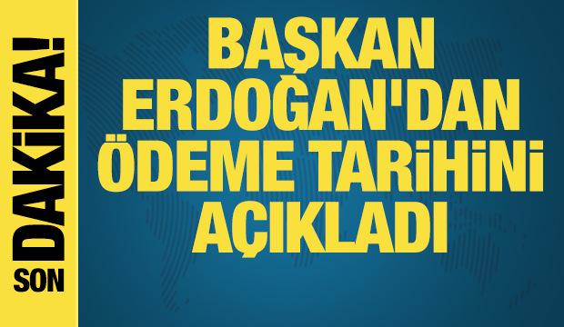 Başkan Erdoğan'dan Fon soruşturması a&ccedil;ıklaması