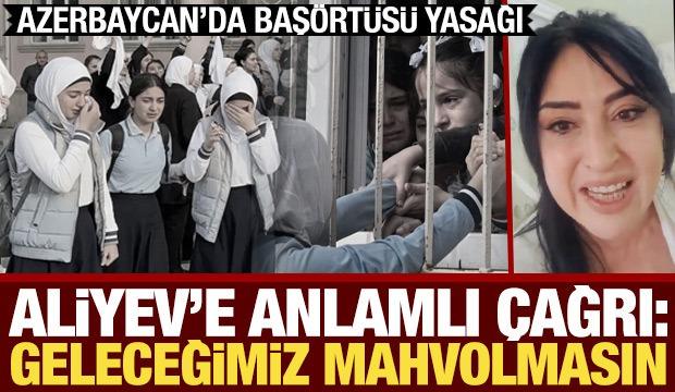 Baş&ouml;rt&uuml;s&uuml; onur nişanesidir... Azerbaycanlı &ouml;ğretmenden gururlandıran s&ouml;zler