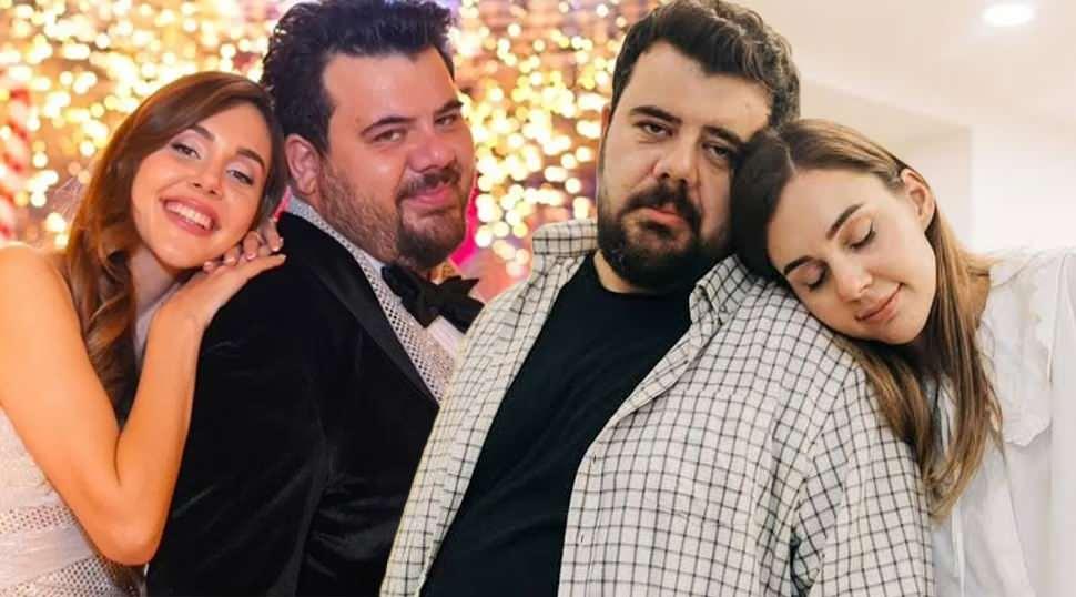 Berfu Yenenler'de sağanak mağduru oldu: Evinin &ouml;n&uuml; g&ouml;le d&ouml;nd&uuml;!