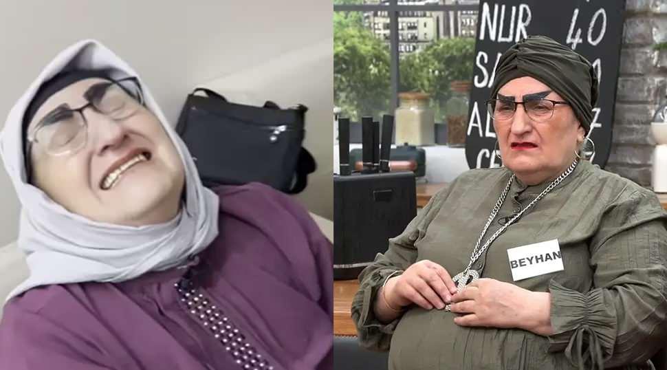 Beyhan &Ouml;ks&uuml;z'&uuml;n oğlu silahlı saldırıya uğramıştı! Gelinim Mutfakta'daki o anlar ortaya &ccedil;ıktı