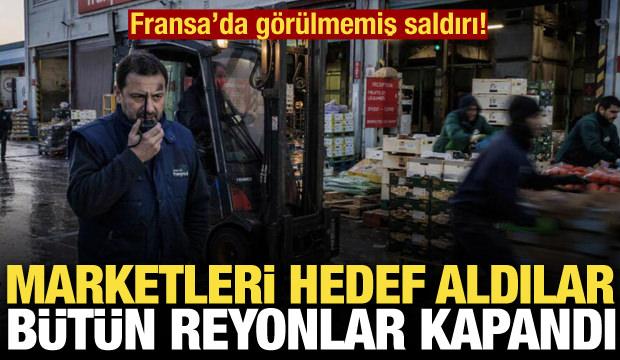 Bir tuşla gıda krizi &ccedil;ıkar mı?
