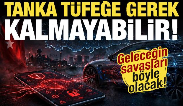 Bombalarla yaşıyoruz!