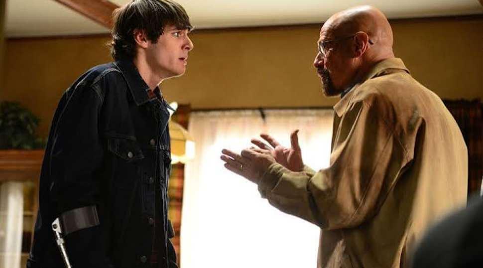 Breaking Bad'in sevilen oyuncusuydu! &Uuml;nl&uuml; akt&ouml;r RJ Mitte hayatını kaybetti
