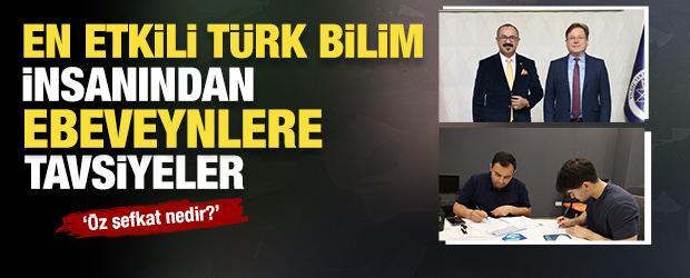&Ccedil;ocuklarımıza yanlızca başarılı olmayı değil şefkatli ve merhametli olmayı da &ouml;ğretmeliyiz