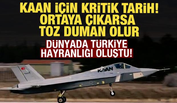 Demiroğlu: Savunma sanayisindeki başarılarla d&uuml;nyada T&uuml;rkiye hayranlığı oluştu