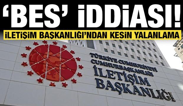 DMM 'BES'ten kitlesel &ccedil;ıkışlar yaşandığı' iddialarını yalanladı