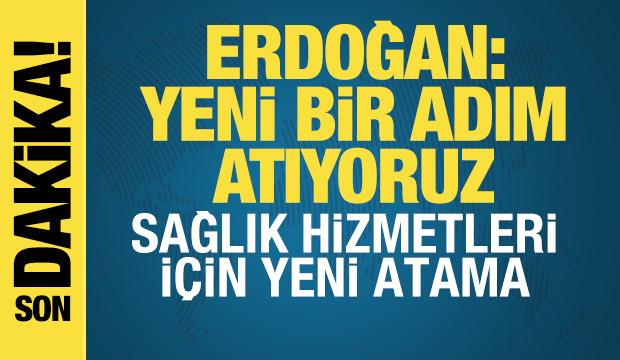 Erdoğan yeni bir adım atıyoruz deyip duyurdu: 38 bin sağlık&ccedil;ı alacağız