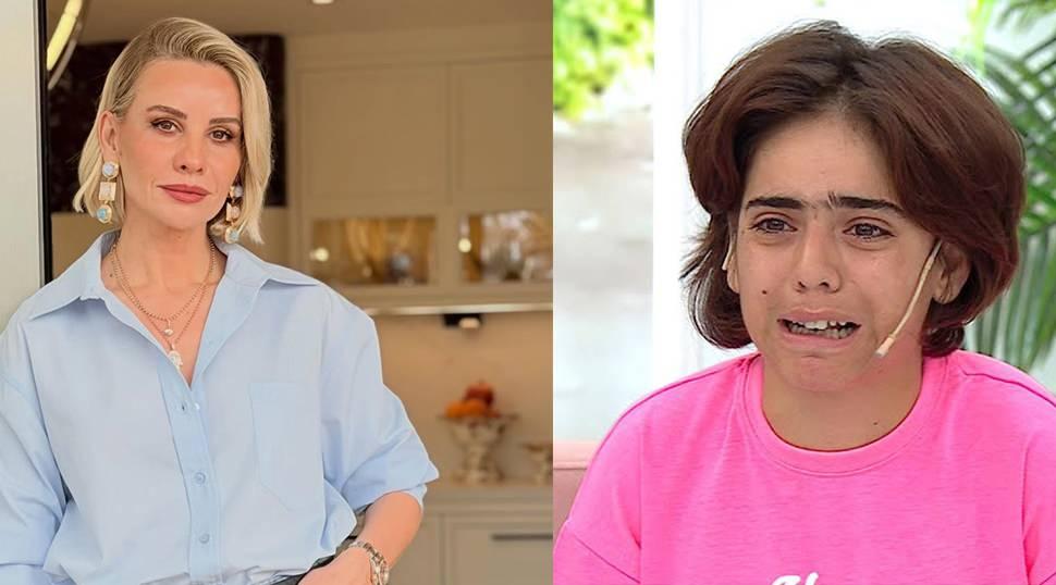 Esra Erol'da tanınan Fatma'nın son hali ortaya &ccedil;ıktı