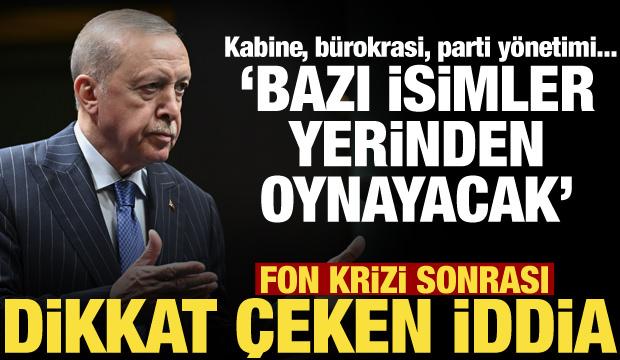 Fon krizinde DDK raporu bekleniyor: Kabinede değişim sinyali!