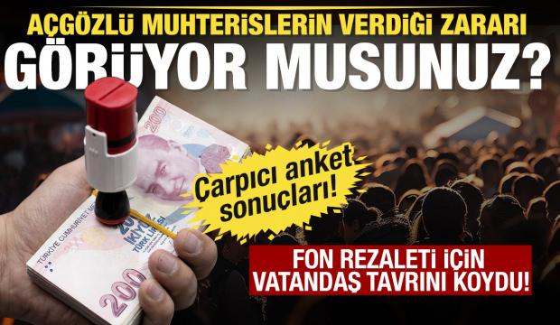 Fon soruşturması anketlere nasıl yansıdı? A&ccedil;g&ouml;zl&uuml; muhterisler ve AK Parti'nin oranı