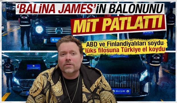 "Kripto para dolandırıcılığı"ndan yakalanan ş&uuml;phelinin eşine ait 9 araca el konuldu