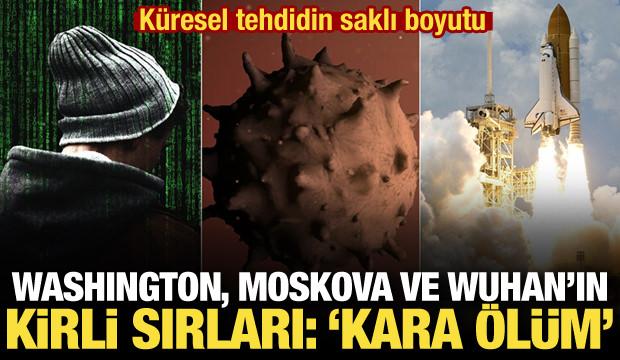 K&uuml;resel G&uuml;&ccedil;lerin Biyolojik Karanlığı
