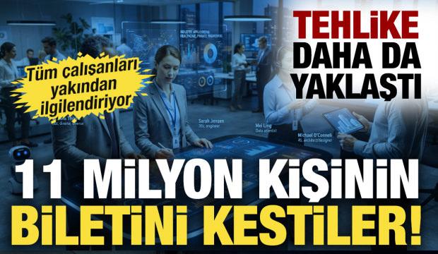 Masabaşı &ccedil;alışanlara k&ouml;t&uuml; haber: 11 milyon kişinin biletini kestiler!