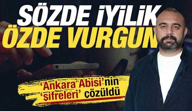 MASAK raporu gizli trafiği deşifre etti: S&ouml;zde iyilik, &ouml;zde 153 milyon TL&rsquo;lik vurgun